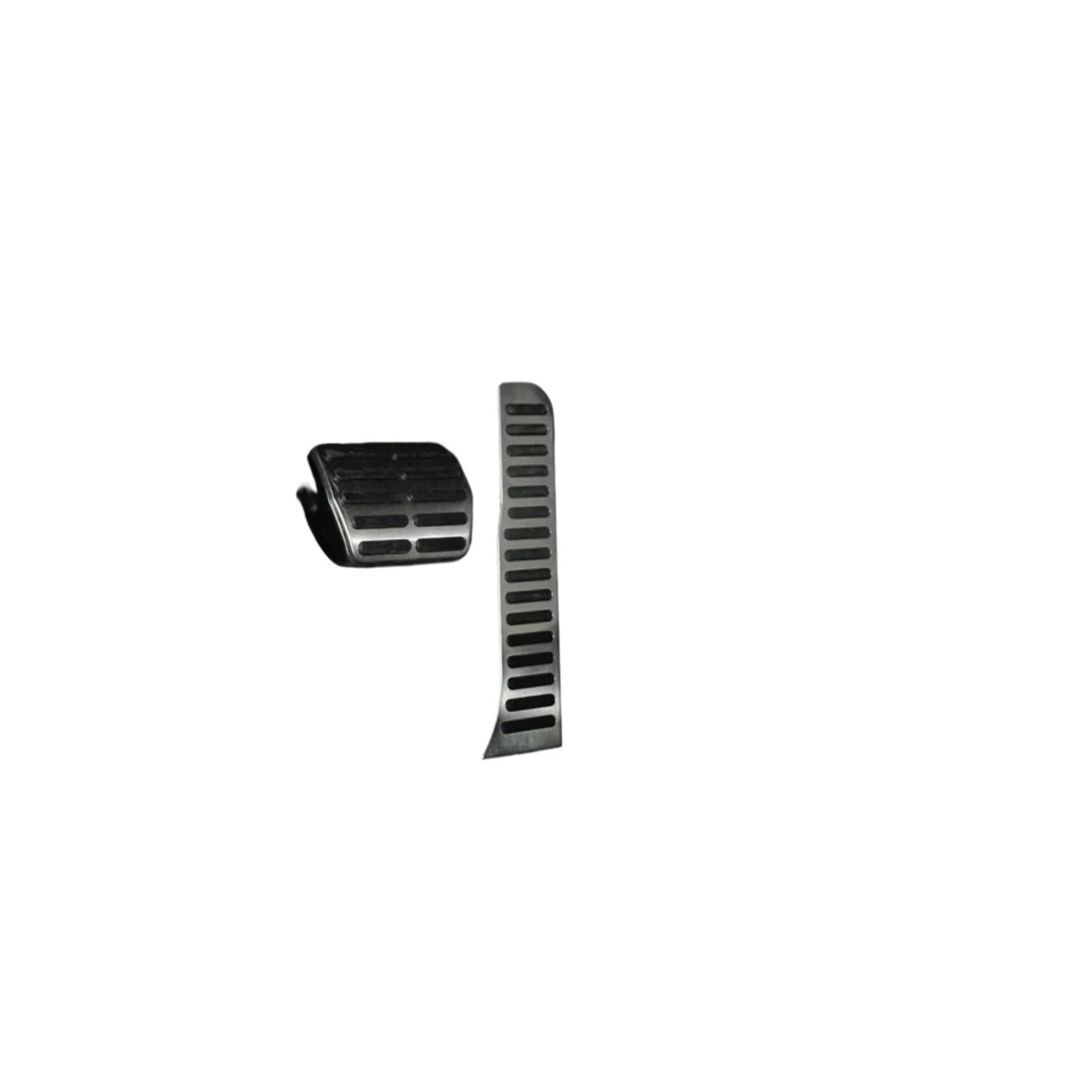 Bremspedalabdeckung Für Golf 5 6 Für GTI 2003 2004 2005 2006 2007 2008 2009 2010 2011 2012 Auto Pedal Abdeckung at MT Pedale Fußstütze Pedale Gas Brems Pedalkappen(3Pcs MT No Rest) von LVGVZTTGKM