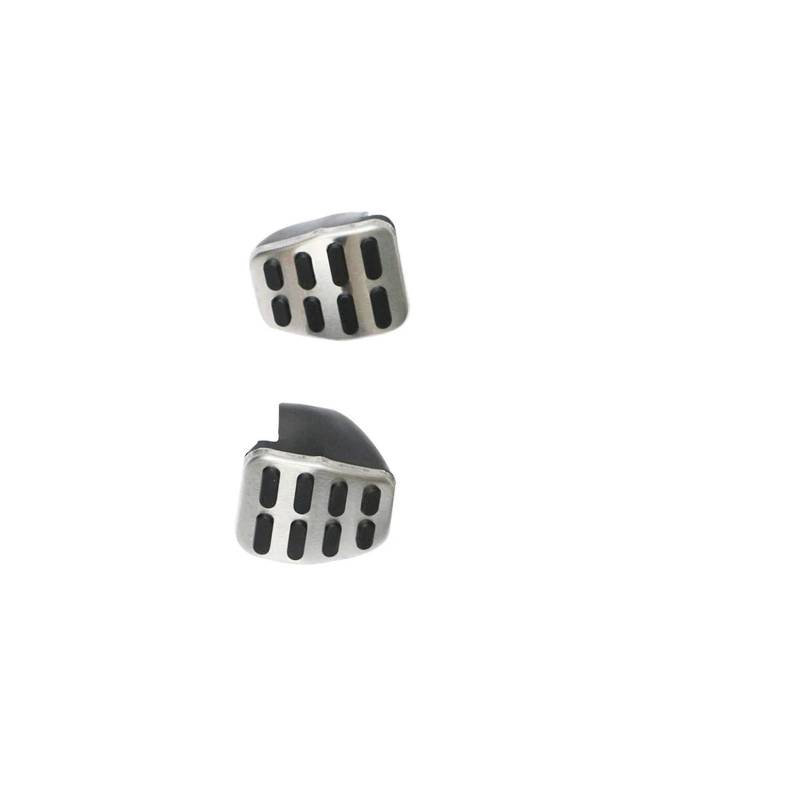 Bremspedalabdeckung Für Golf 5 6 Für GTI 2003 2004 2005 2006 2007 2008 2009 2010 2011 2012 Auto Pedal Abdeckung at MT Pedale Fußstütze Pedale Gas Brems Pedalkappen(Gas Pedal 1 Piece) von LVGVZTTGKM