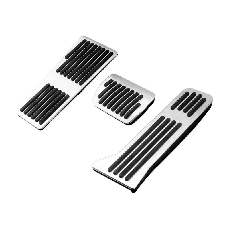 Bremspedalabdeckung Für Mazda 2 6 GJ Für CX-5 CX5 CX3 CX7 CX8 CX9 2012 2013 2014 2015 2016 2017 2018-2023 Auto Fußstütze Gas Bremspedal Abdeckung Zubehör Fußstütze Pedale Gas Brems Pedalkappen(RHD at von LVGVZTTGKM