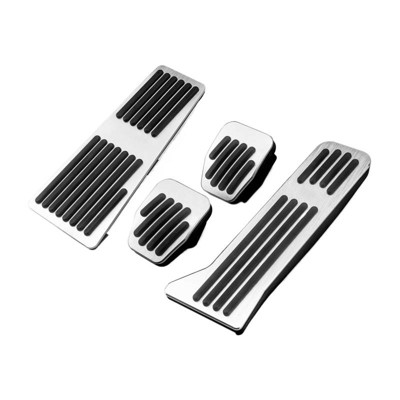 Bremspedalabdeckung Für Mazda 2 6 GJ Für CX-5 CX5 CX3 CX7 CX8 CX9 2012 2013 2014 2015 2016 2017 2018-2023 Auto Fußstütze Gas Bremspedal Abdeckung Zubehör Fußstütze Pedale Gas Brems Pedalkappen(LHD MT von LVGVZTTGKM