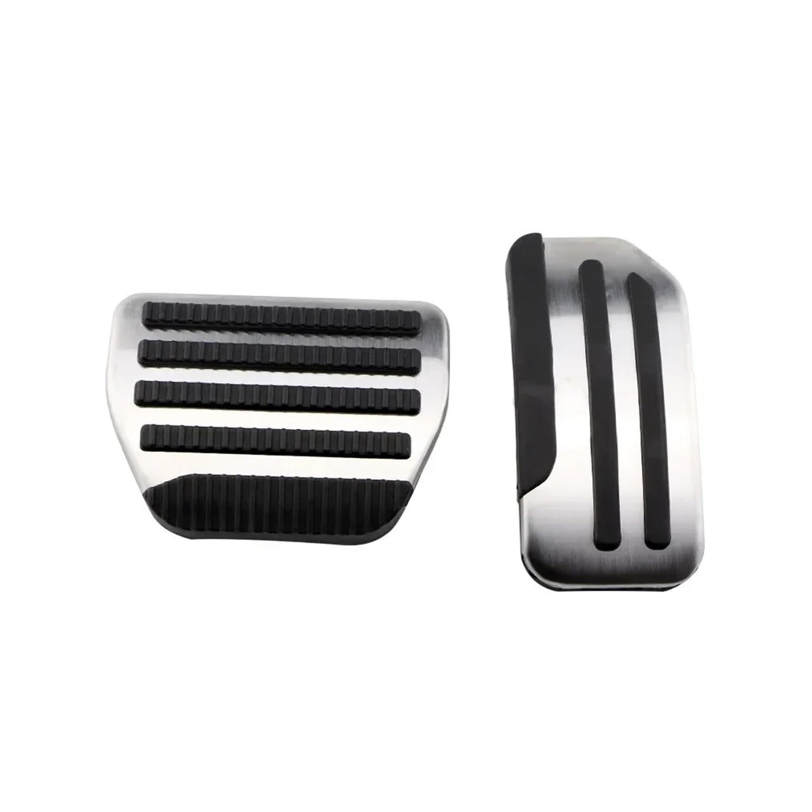 Bremspedalabdeckung Für Nissan Note 2014 2015 2016 2017 2018 2019 2020 2021 Auto Pedale Pedal Abdeckung Fußstütze Pedale Gas Brems Pedalkappen(at) von LVGVZTTGKM