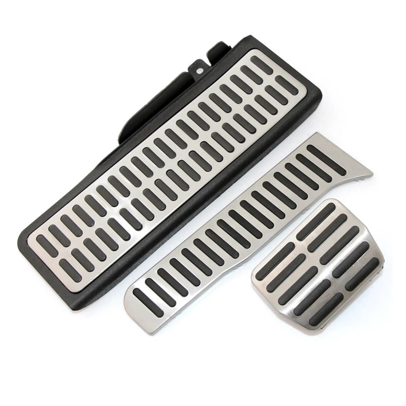 Bremspedalabdeckung Für Passat B6 B7 2005 2006 2007 2008 2009 2010 201 2012 2013 2014 2015 LHD Auto Pedal Abdeckung Edelstahl AT MT Auto Pedale Fußstütze Pedale Gas Brems Pedalkappen(AT With Rest Peda Bremspedalabdeckung Für Passat B6 B7 2005 2006 2007 2008 2009 2010 201 2012 2013 2014 2015 LHD Auto Pedal Abdeckung Edelstahl AT MT Auto Pedale Fußstütze Pedale Gas Brems Pedalkappen(AT With Rest Peda von LVGVZTTGKM