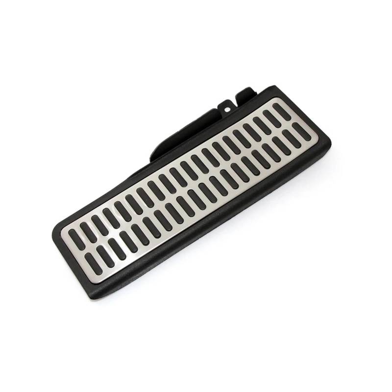 Bremspedalabdeckung Für R36 Für R-line 2005 2006 2007 2008 2009 2010 201 2012 2013 2014 2015 LHD Auto Pedal Abdeckung Edelstahl Stahl AT MT Auto Pedale Fußstütze Pedale Gas Brems Pedalkappen(1Pc Rest) von LVGVZTTGKM