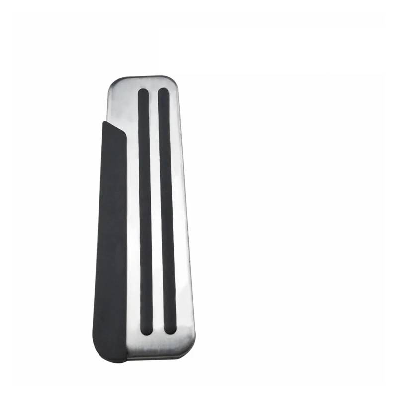 Bremspedalabdeckung Für Samsung Für QM6 2016 2017 2018 2019 2020 2021Gas Bremse Rest Pedal Abdeckung Zubehör Auto Pedale Fußstütze Pedale Gas Brems Pedalkappen(Pedal Rest Pedal) von LVGVZTTGKM