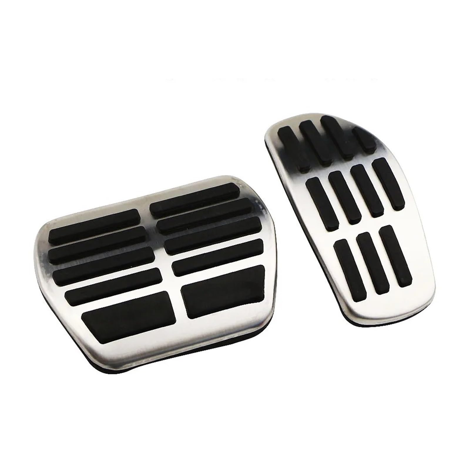 Bremspedalabdeckung Für Samsung Für QM6 2016 2017 2018 2019 2020 2021Gas Bremse Rest Pedal Abdeckung Zubehör Auto Pedale Fußstütze Pedale Gas Brems Pedalkappen(Pedal at No Rest) von LVGVZTTGKM
