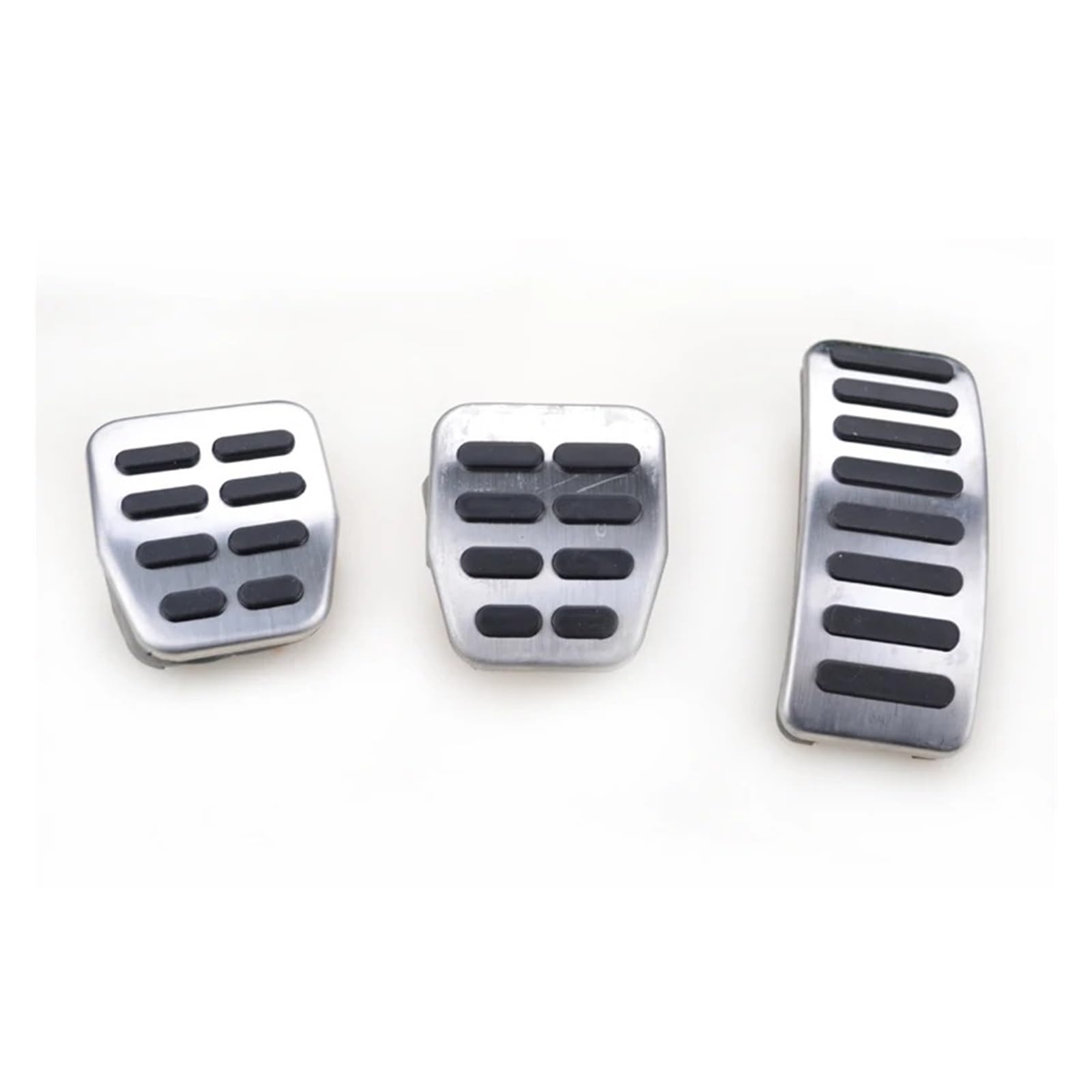 Bremspedalabdeckung Für Skoda Für Fabia 6Y 5J 3Pcs Auto Kupplung Gas Kraftstoff Pedal Bremse Fuß Abdeckung Fußstütze Pedale Gas Brems Pedalkappen Bremspedalabdeckung Für Skoda Für Fabia 6Y 5J 3Pcs Auto Kupplung Gas Kraftstoff Pedal Bremse Fuß Abdeckung Fußstütze Pedale Gas Brems Pedalkappen von LVGVZTTGKM