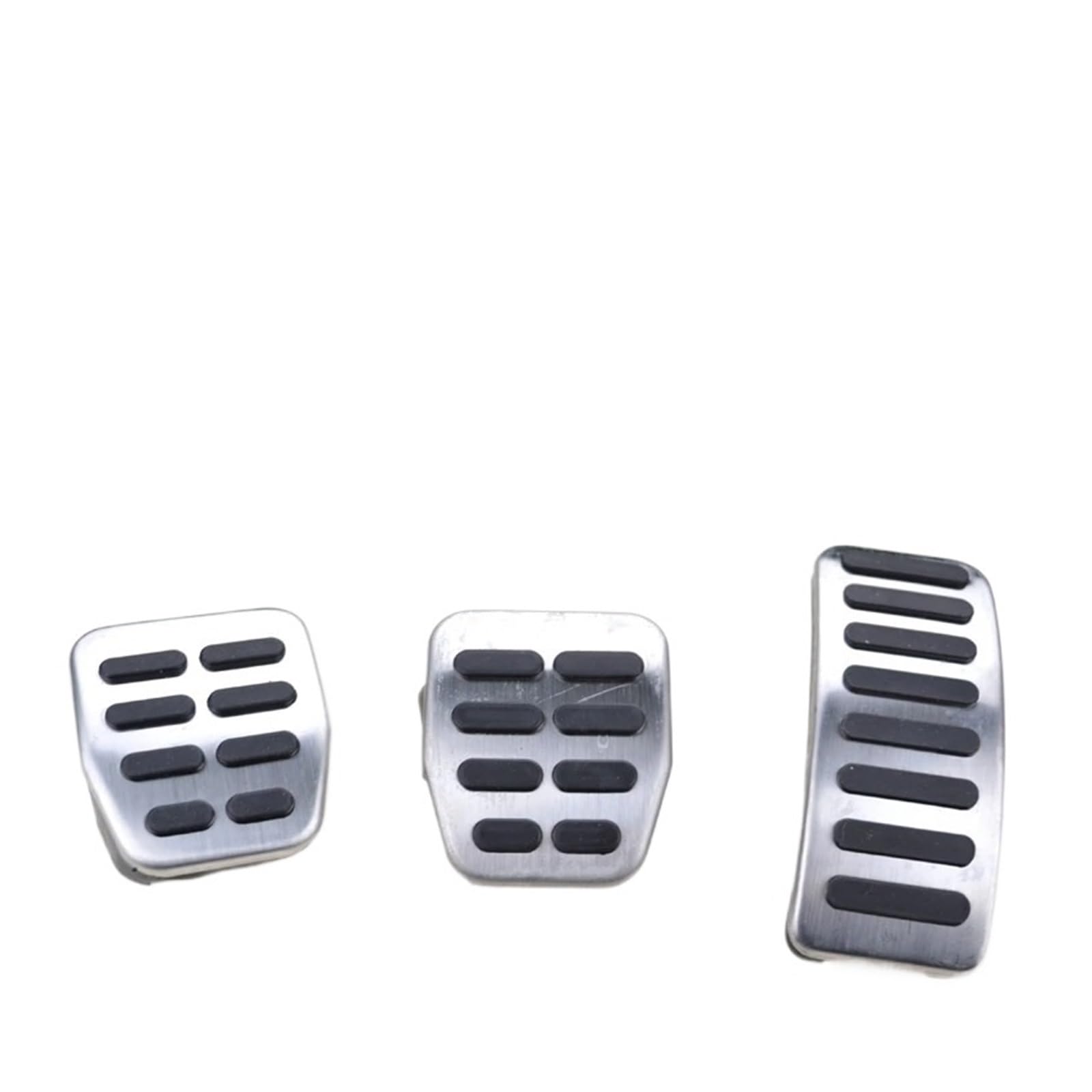 Bremspedalabdeckung Für Skoda Für Octavia 1U Für Roomster 3Pcs Auto Kupplung Gas Kraftstoff Pedal Bremse Fuß Abdeckung Fußstütze Pedale Gas Brems Pedalkappen Bremspedalabdeckung Für Skoda Für Octavia 1U Für Roomster 3Pcs Auto Kupplung Gas Kraftstoff Pedal Bremse Fuß Abdeckung Fußstütze Pedale Gas Brems Pedalkappen von LVGVZTTGKM