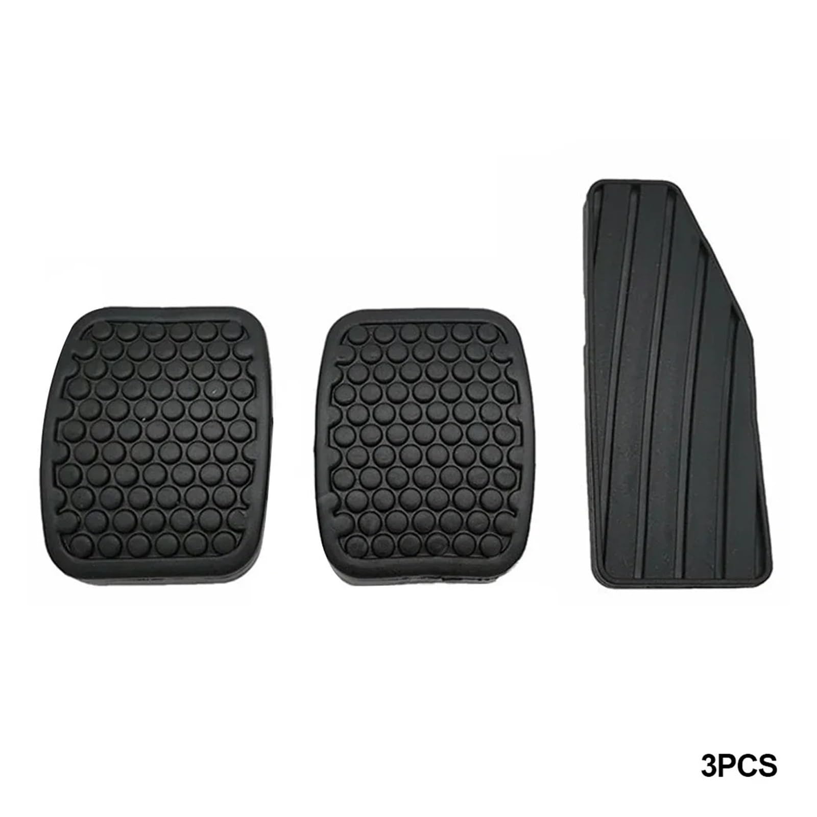 Bremspedalabdeckung Für Suzuki Für Swift Samurai Sidekick Für Vitara Tracker 3Pcs Auto Bremse Kupplung Beschleuniger Fußstütze Pedale Gas Brems Pedalkappen Bremspedalabdeckung Für Suzuki Für Swift Samurai Sidekick Für Vitara Tracker 3Pcs Auto Bremse Kupplung Beschleuniger Fußstütze Pedale Gas Brems Pedalkappen von LVGVZTTGKM