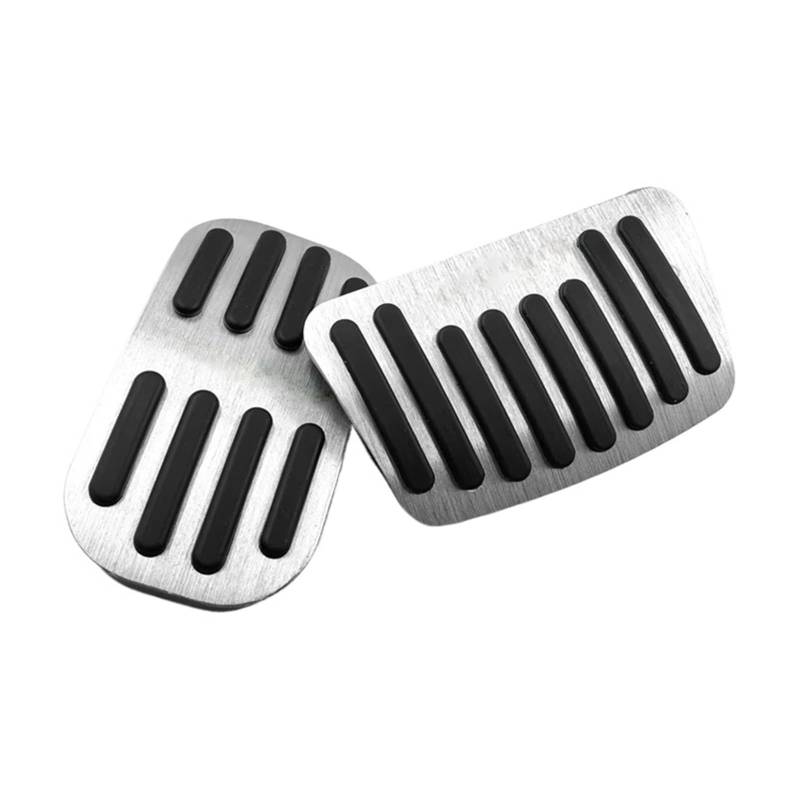 Bremspedalabdeckung Für Toyota Für Corolla E210 2019 2020 2021 2022 2023 2024 Aluminium Auto Kraftstoff Accelerator Gas Bremse Rest Fuß Pedale Abdeckung Pads Fußstütze Pedale Gas Brems Pedalkappen(at von LVGVZTTGKM