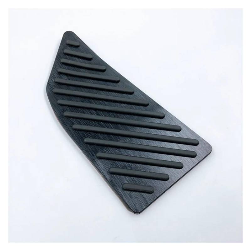 Bremspedalabdeckung Für Toyota Für Corolla E210 2019 2020 2021 2022 2023 2024 Aluminium Auto Kraftstoff Accelerator Gas Bremse Rest Fuß Pedale Abdeckung Pads Fußstütze Pedale Gas Brems Pedalkappen(Foo von LVGVZTTGKM