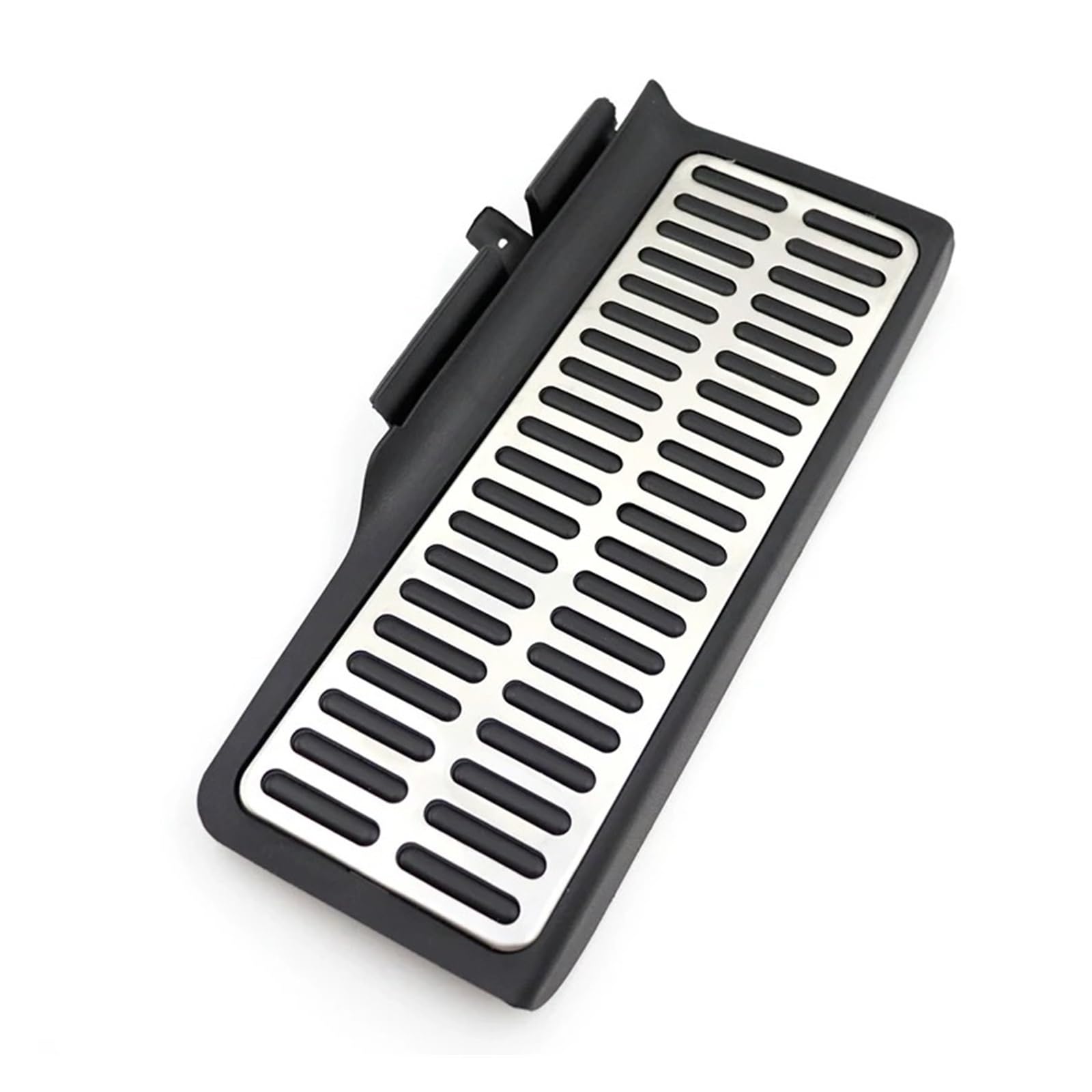 Bremspedalabdeckung Für VW Für Golf Für Touran 1T 5T 2003 2004 2005 2006 2007 2008 2009 2010 2011 2012 2013 2014 2015 Gas Bremse Rest Fußpedal Fußstütze Pedale Gas Brems Pedalkappen(1 pcs) von LVGVZTTGKM
