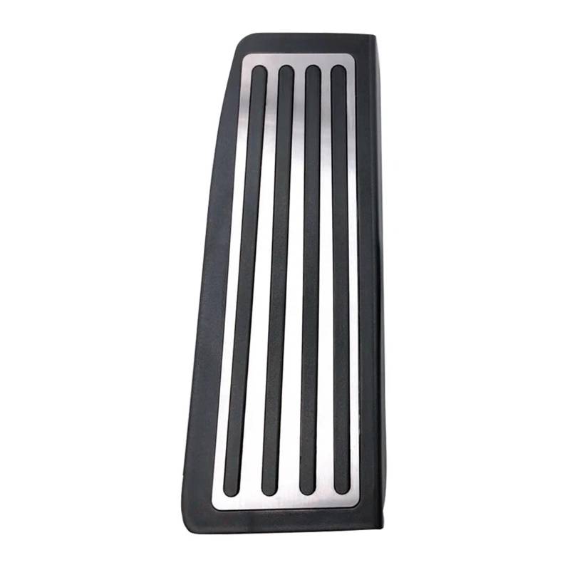 Bremspedalabdeckung Für Volvo Für XC60 Für XC90 Für S90 Für V90 2015-2019 2020 2021 2022 2023 2024 Edelstahl-Gaspedal-Bremsfußstützen-Pedale-Abdeckung Fußstütze Pedale Gas Brems Pedalkappen(XC60 2018- von LVGVZTTGKM