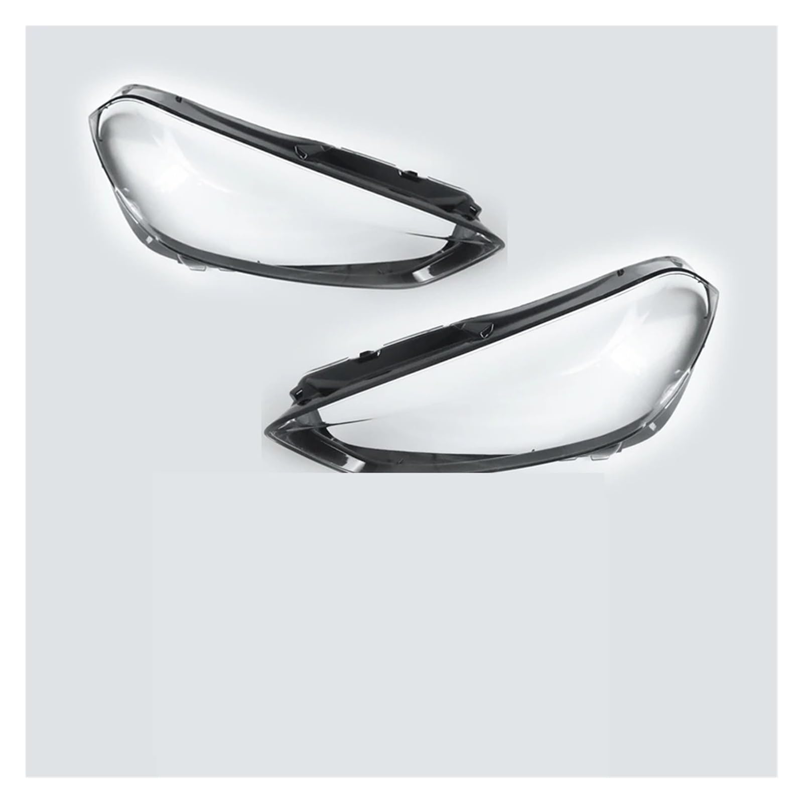 Cheinwerferglas Für 1 Series F40 2019 2020 2021 2022 2023 2024 Auto Scheinwerfer Objektiv Shell Lampe Schatten Transparente Abdeckung(2pcs for Pair Light) von LVGVZTTGKM