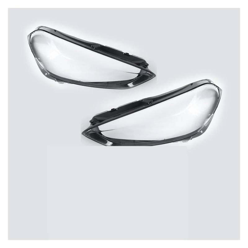 Cheinwerferglas Für 1 Series F40 2019 2020 2021 2022 2023 2024 Auto Scheinwerfer Objektiv Shell Lampe Schatten Transparente Abdeckung(2pcs for Pair Light) von LVGVZTTGKM