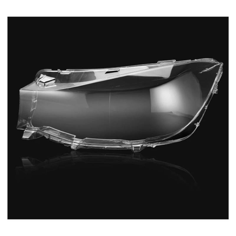 Cheinwerferglas Für 3er GT F34 2017 2018 2019 2020 Scheinwerferlinsenabdeckung Transparente Lampenschirm-Scheinwerferschale(Left Side) von LVGVZTTGKM