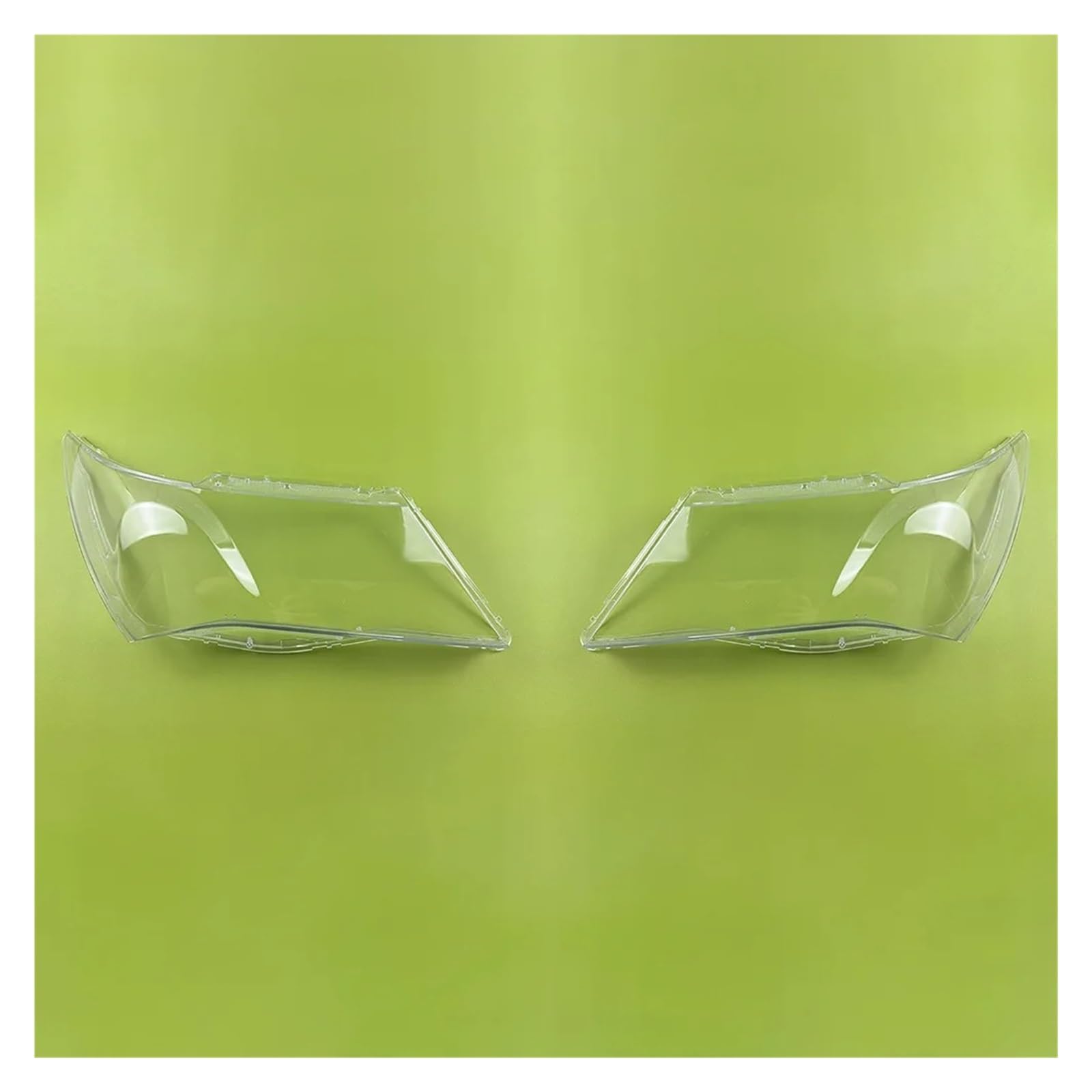 Cheinwerferglas Für Acura MDX 2007 2008 2009 2010 2011 2012 2013 Scheinwerfer Objektiv Shell Transparent Scheinwerfer Abdeckung Lampenschirm(A Pair) von LVGVZTTGKM
