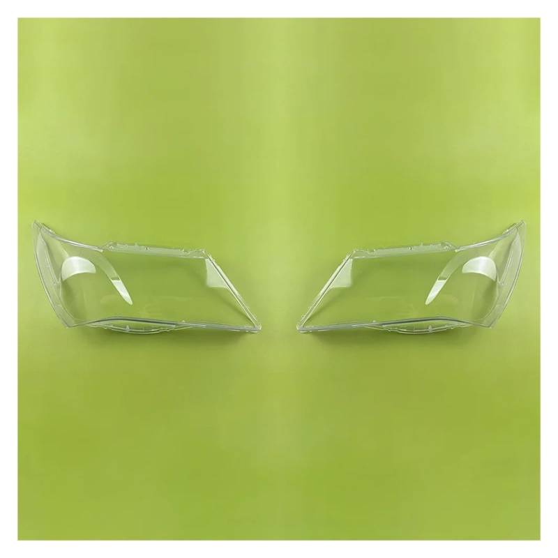 Cheinwerferglas Für Acura MDX 2007 2008 2009 2010 2011 2012 2013 Scheinwerfer Objektiv Shell Transparent Scheinwerfer Abdeckung Lampenschirm(A Pair) von LVGVZTTGKM