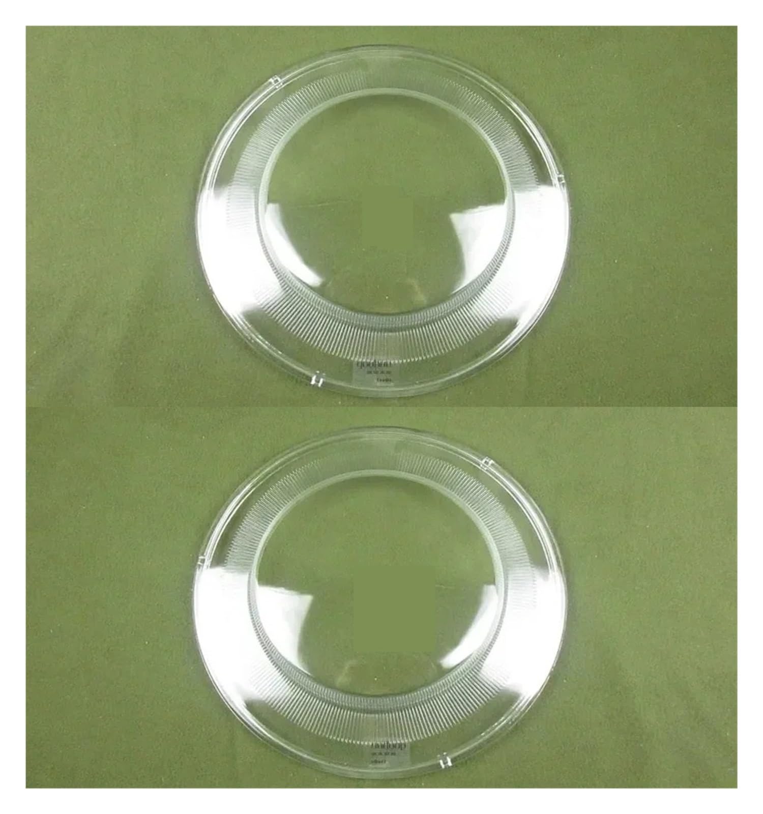 Cheinwerferglas Für Benz G-Klasse Big G W463 2007 2008 2009 2010-2018 Scheinwerferabdeckung Objektiv Transparent Lampshdade Lampe Shell Autozubehör Glas(2PCS Left and Right) von LVGVZTTGKM