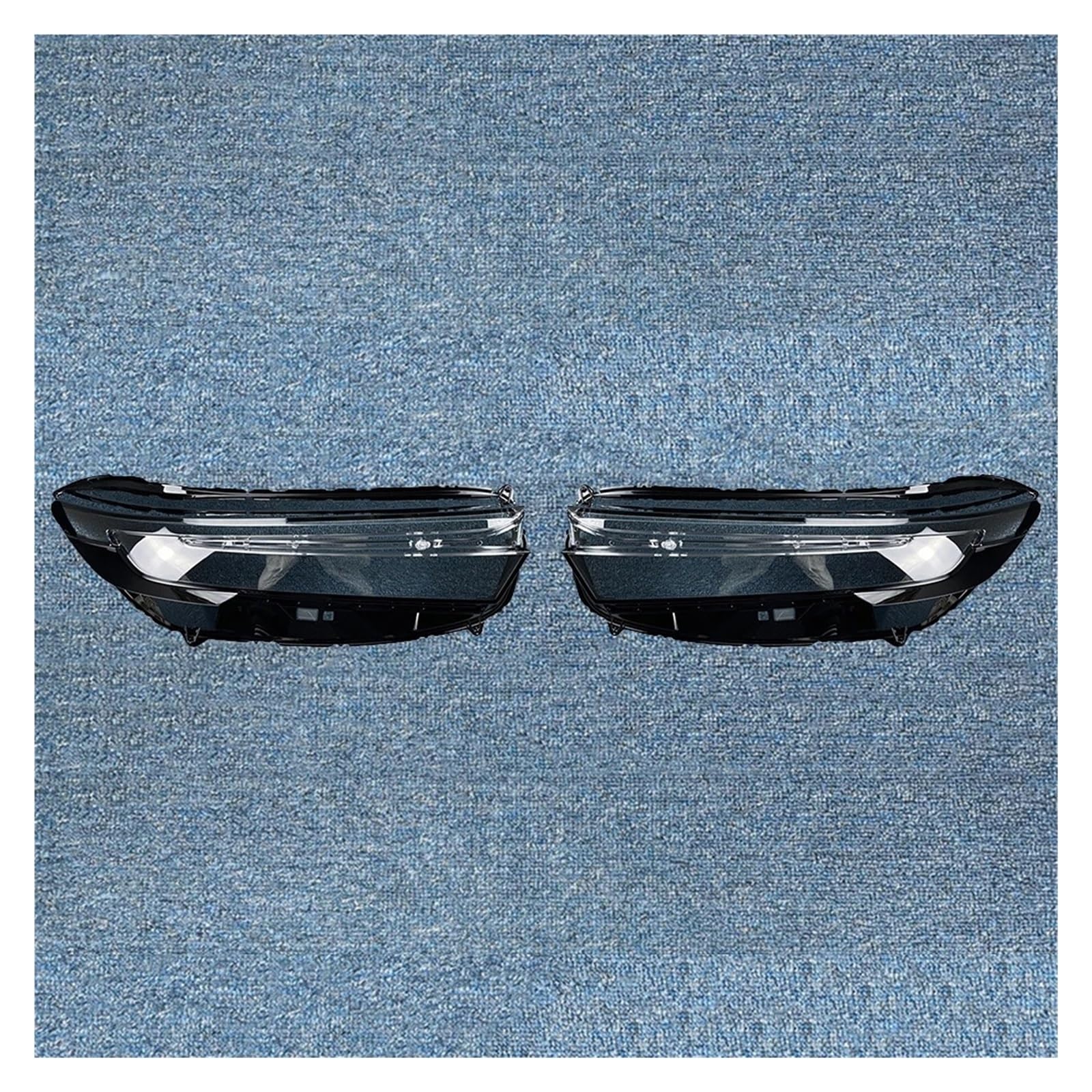 Cheinwerferglas Für CRV 2023 2024 Front Scheinwerfer Abdeckung Transparent Lampe Schatten Scheinwerfer Shell Objektiv Ersetzen Lampenschirm(A Piar) von LVGVZTTGKM
