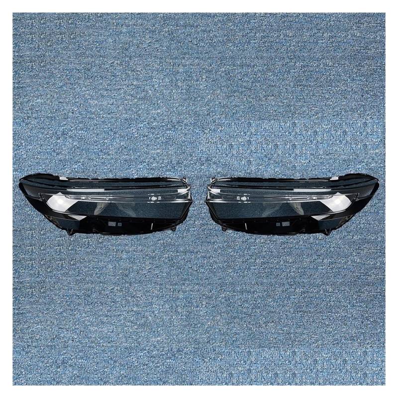 Cheinwerferglas Für CRV 2023 2024 Front Scheinwerfer Abdeckung Transparent Lampe Schatten Scheinwerfer Shell Objektiv Ersetzen Lampenschirm(A Piar) von LVGVZTTGKM