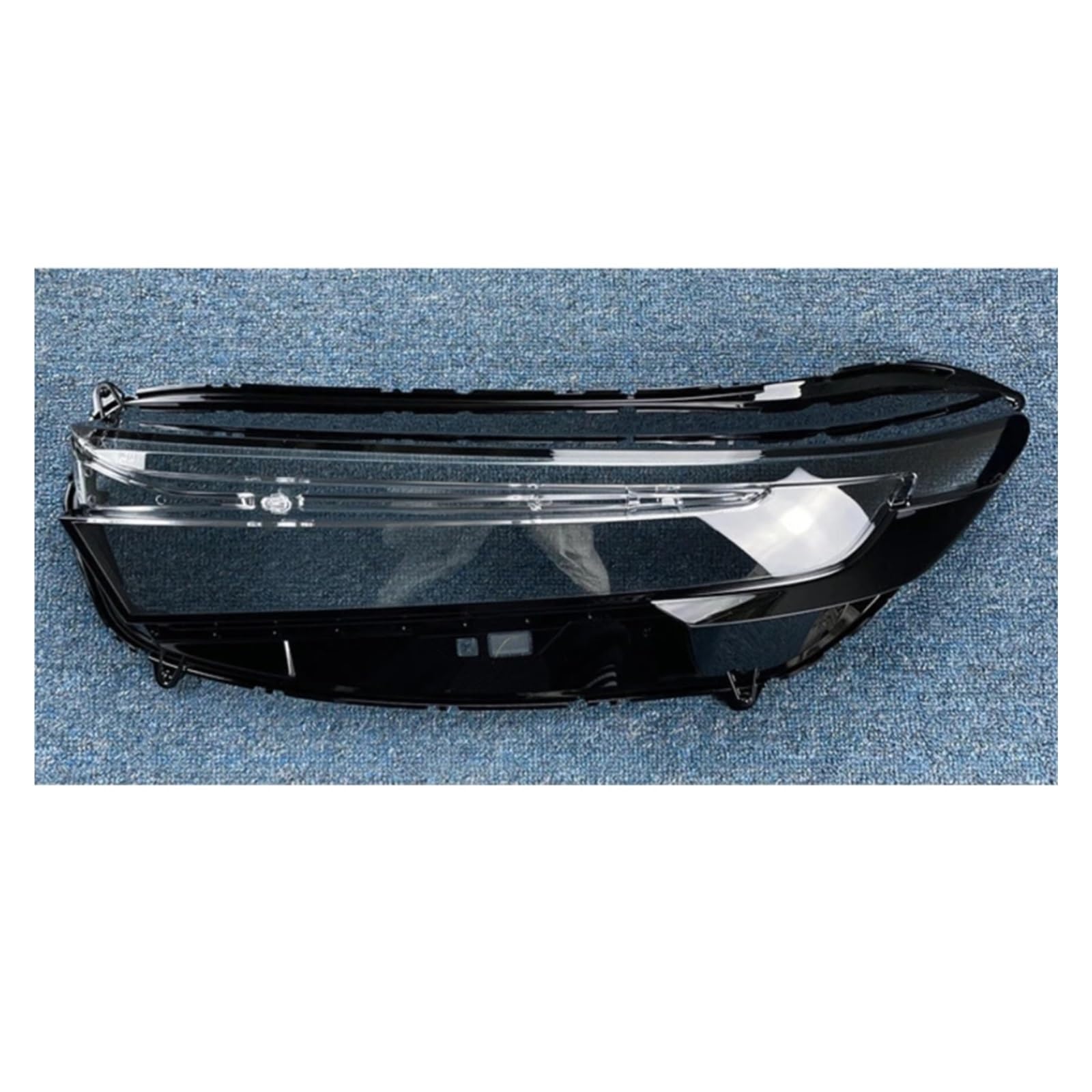 Cheinwerferglas Für CRV 2023 2024 Front Scheinwerfer Abdeckung Transparent Lampe Schatten Scheinwerfer Shell Objektiv Ersetzen Lampenschirm(Left) von LVGVZTTGKM