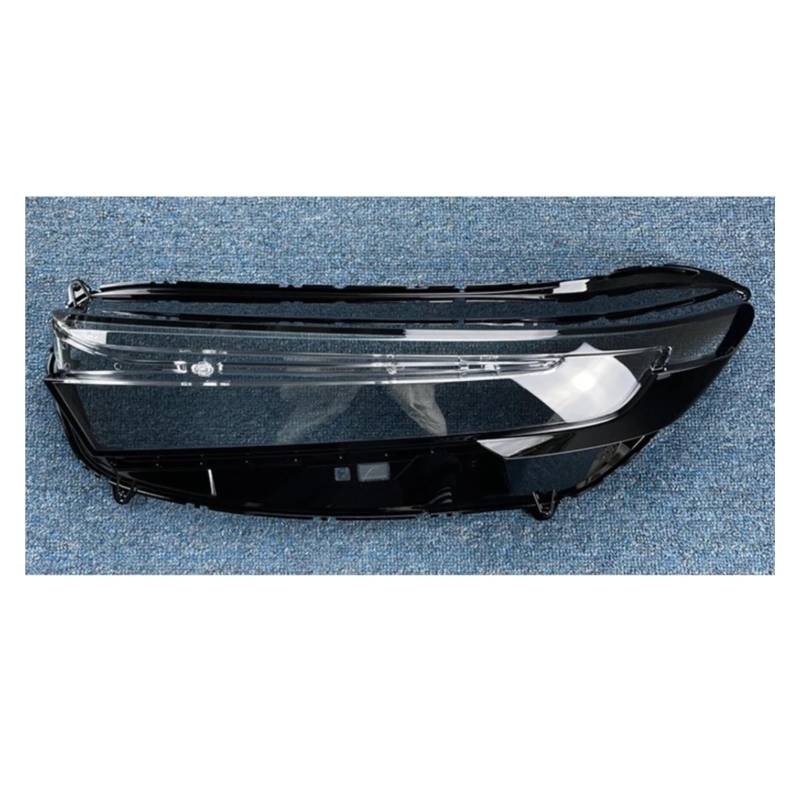 Cheinwerferglas Für CRV 2023 2024 Front Scheinwerfer Abdeckung Transparent Lampe Schatten Scheinwerfer Shell Objektiv Ersetzen Lampenschirm(Left) von LVGVZTTGKM