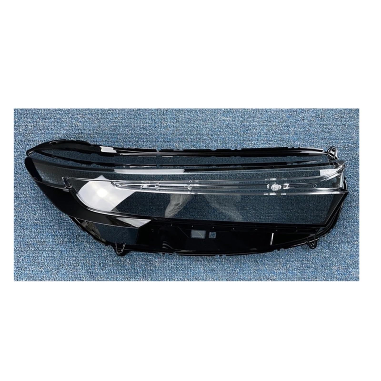Cheinwerferglas Für CRV 2023 2024 Front Scheinwerfer Abdeckung Transparent Lampe Schatten Scheinwerfer Shell Objektiv Ersetzen Lampenschirm(Right) von LVGVZTTGKM