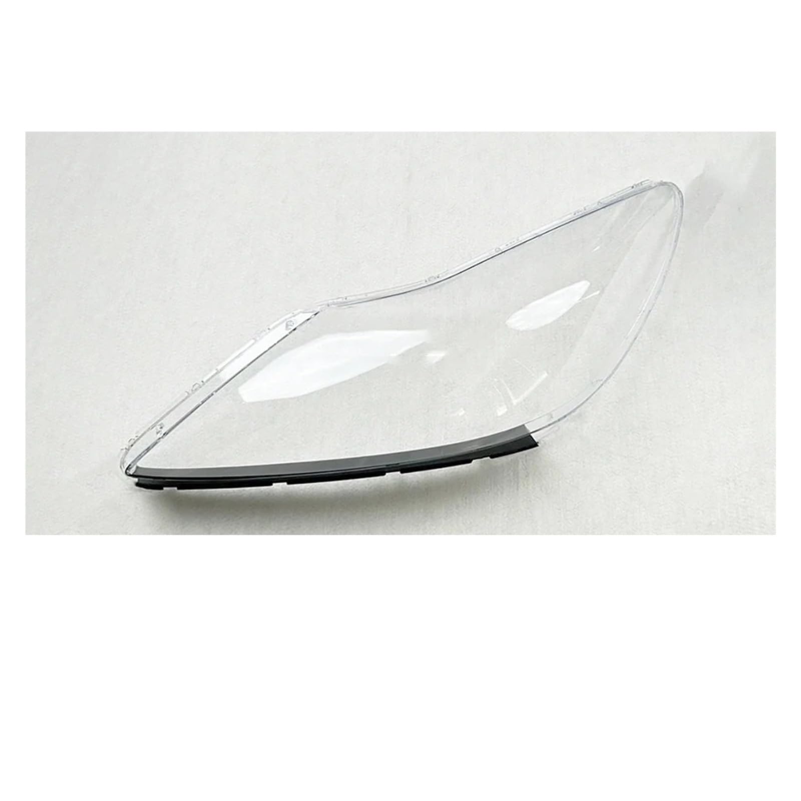 Cheinwerferglas Für Hyundai Für Genesis 2012 Scheinwerferabdeckung Scheinwerferschale Maske Transparente Lampenabdeckung Linse Autoersatzteile(1Piece Left Side) von LVGVZTTGKM