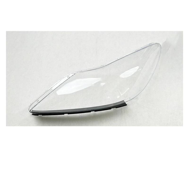 Cheinwerferglas Für Hyundai Für Genesis 2012 Scheinwerferabdeckung Scheinwerferschale Maske Transparente Lampenabdeckung Linse Autoersatzteile(1Piece Left Side) von LVGVZTTGKM