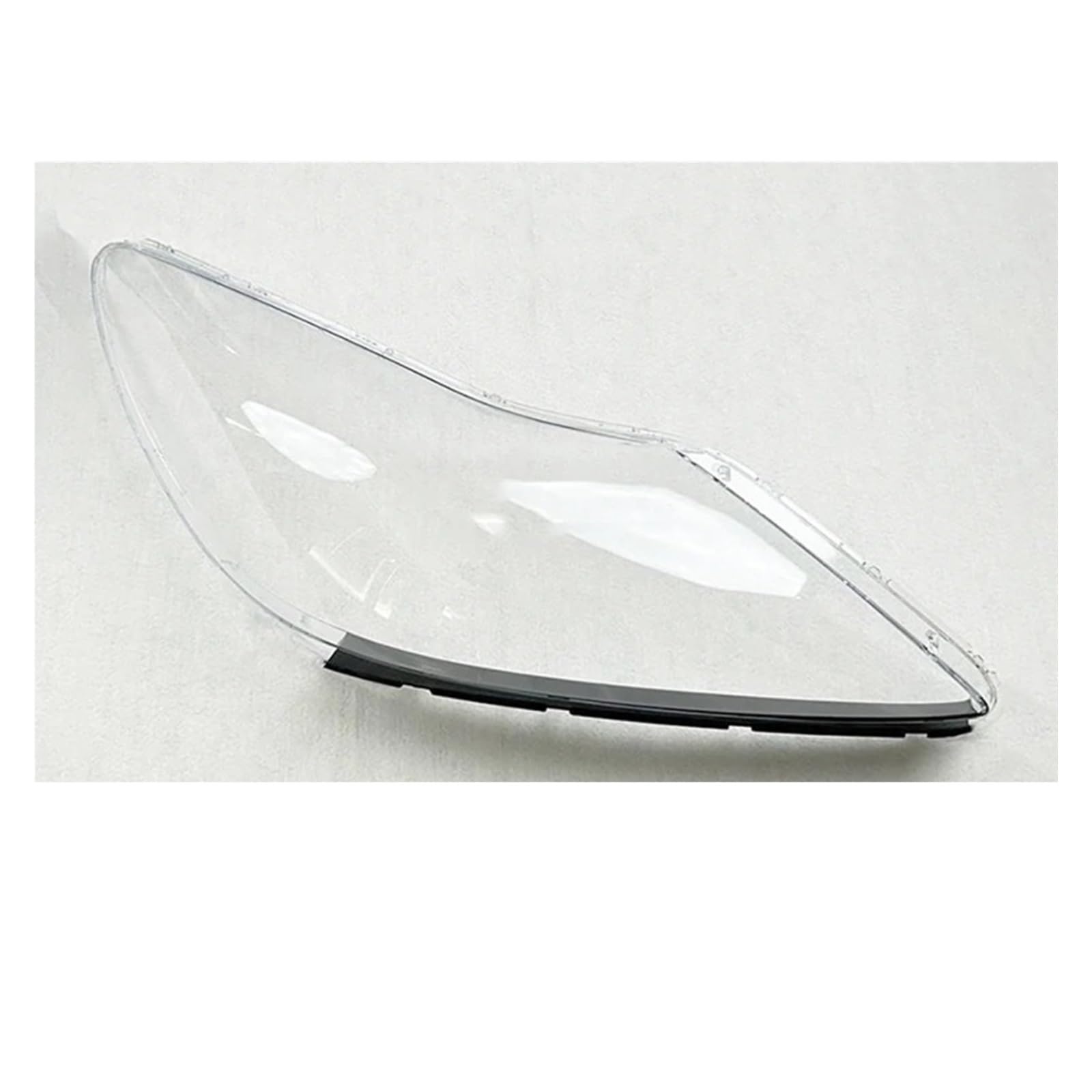 Cheinwerferglas Für Hyundai Für Genesis 2012 Scheinwerferabdeckung Scheinwerferschale Maske Transparente Lampenabdeckung Linse Autoersatzteile(1Piece Right Side) von LVGVZTTGKM