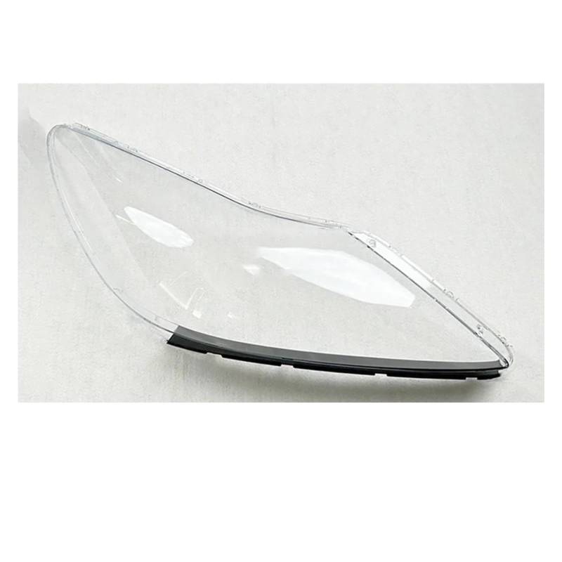 Cheinwerferglas Für Hyundai Für Genesis 2012 Scheinwerferabdeckung Scheinwerferschale Maske Transparente Lampenabdeckung Linse Autoersatzteile(1Piece Right Side) von LVGVZTTGKM