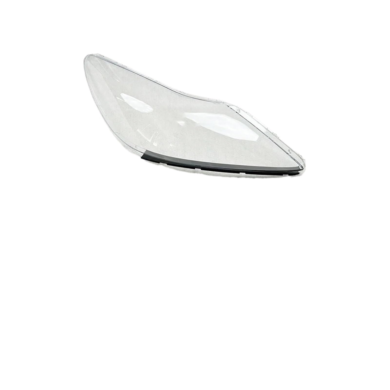 Cheinwerferglas Für Hyundai Für Genesis 2012 Scheinwerferabdeckung Scheinwerferschale Maske Transparente Lampenabdeckung Linse Autoersatzteile(1Piece Right Side) von LVGVZTTGKM