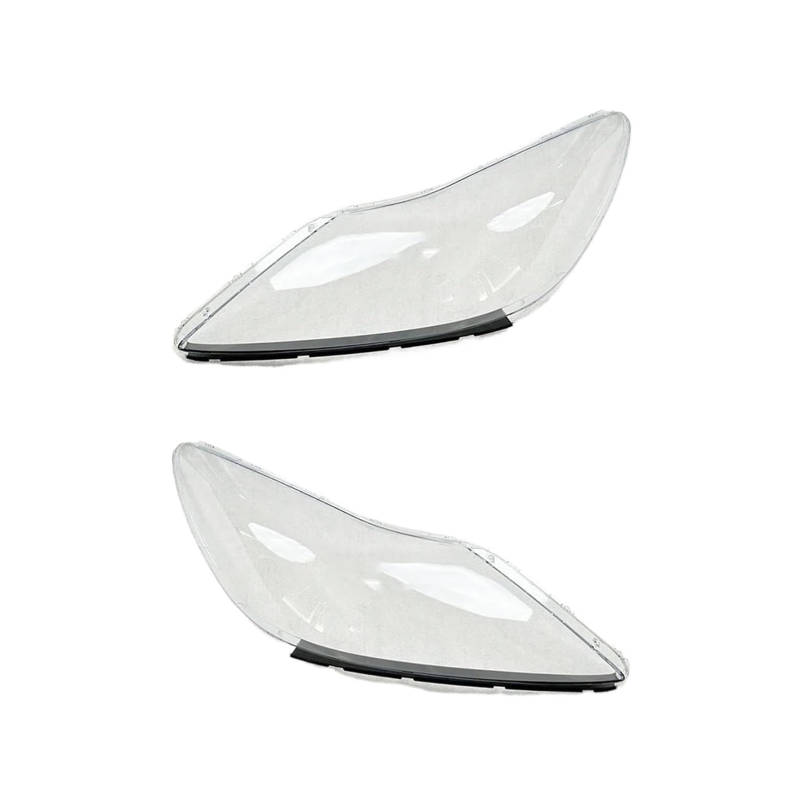 Cheinwerferglas Für Hyundai Für Genesis 2012 Scheinwerferabdeckung Scheinwerferschale Maske Transparente Lampenabdeckung Linse Autoersatzteile(2Piece A Pair) von LVGVZTTGKM