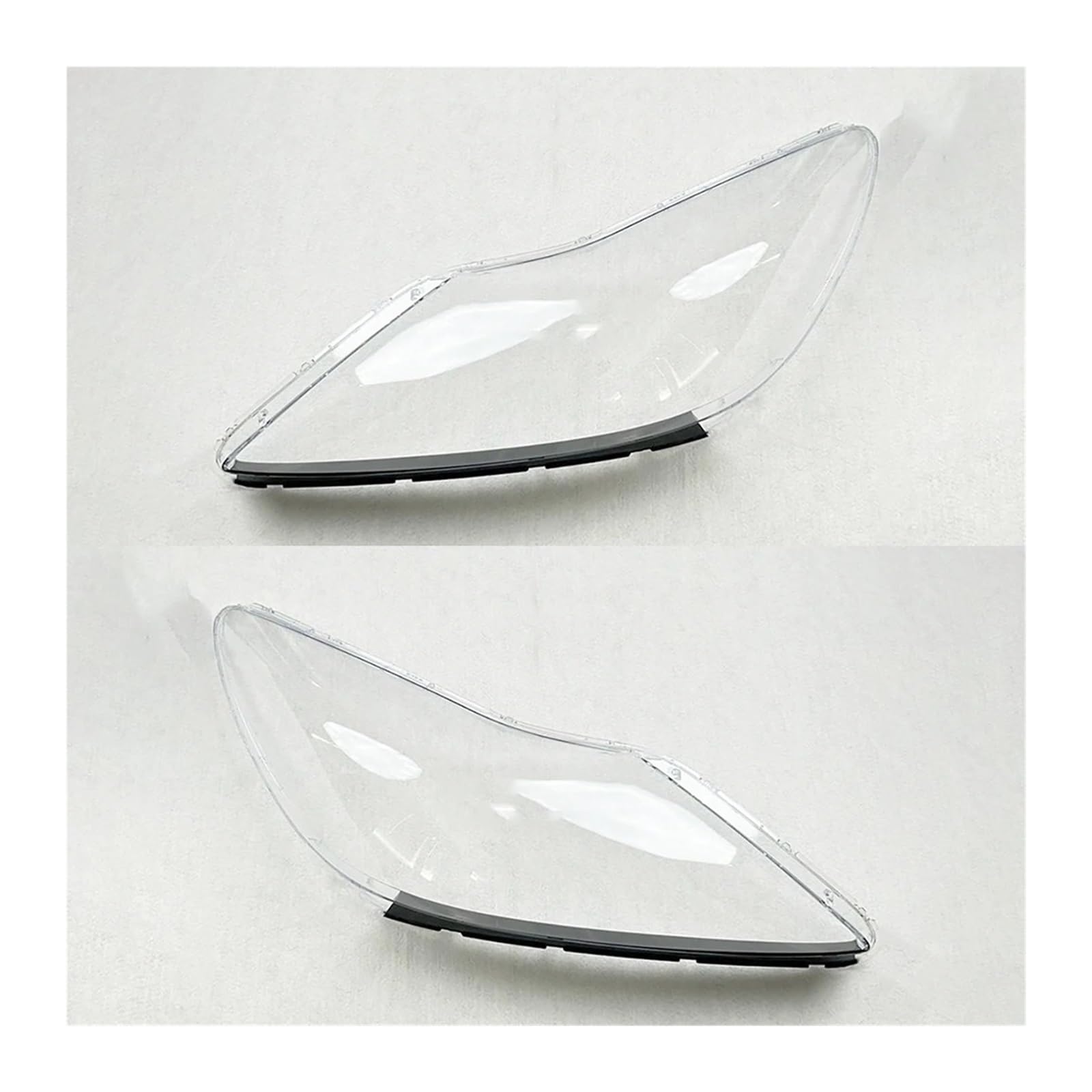 Cheinwerferglas Für Hyundai Für Genesis 2012 Scheinwerferabdeckung Scheinwerferschale Maske Transparente Lampenabdeckung Linse Autoersatzteile(2Piece A Pair) von LVGVZTTGKM