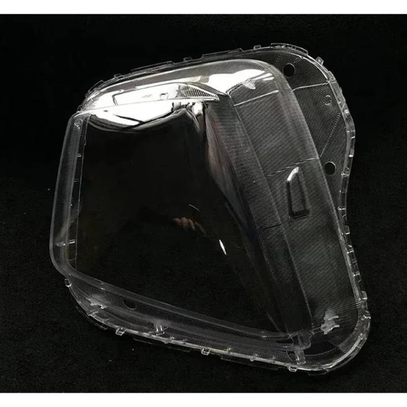 Cheinwerferglas Für Hyundai Für Tucson 2021 2022 2023 Scheinwerfer Objektiv Abdeckung Transparent Lampenschirm Scheinwerfer Shell Auto Ersatz Teile(1PCS Left Side) von LVGVZTTGKM