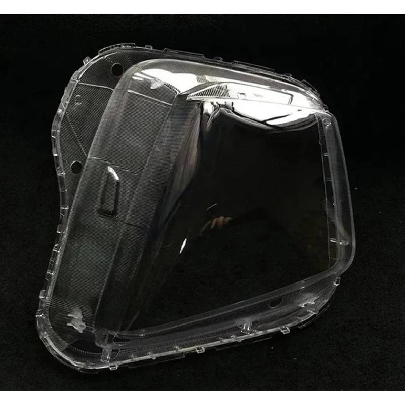 Cheinwerferglas Für Hyundai Für Tucson 2021 2022 2023 Scheinwerfer Objektiv Abdeckung Transparent Lampenschirm Scheinwerfer Shell Auto Ersatz Teile(1PCS Right Side) von LVGVZTTGKM