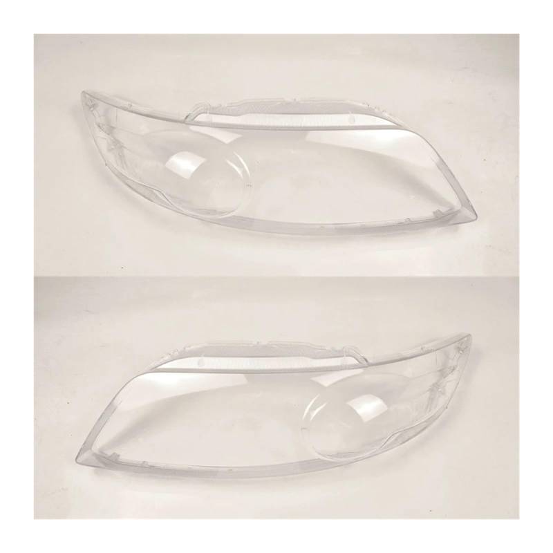 Cheinwerferglas Für Infiniti FX Für FX35 FX45 2004 2005 2006 2007 Klare Scheinwerferabdeckung Lampenschirm Shell Objektiv Lampenschirm Ersetzen(Side 2Piece A Pair) von LVGVZTTGKM
