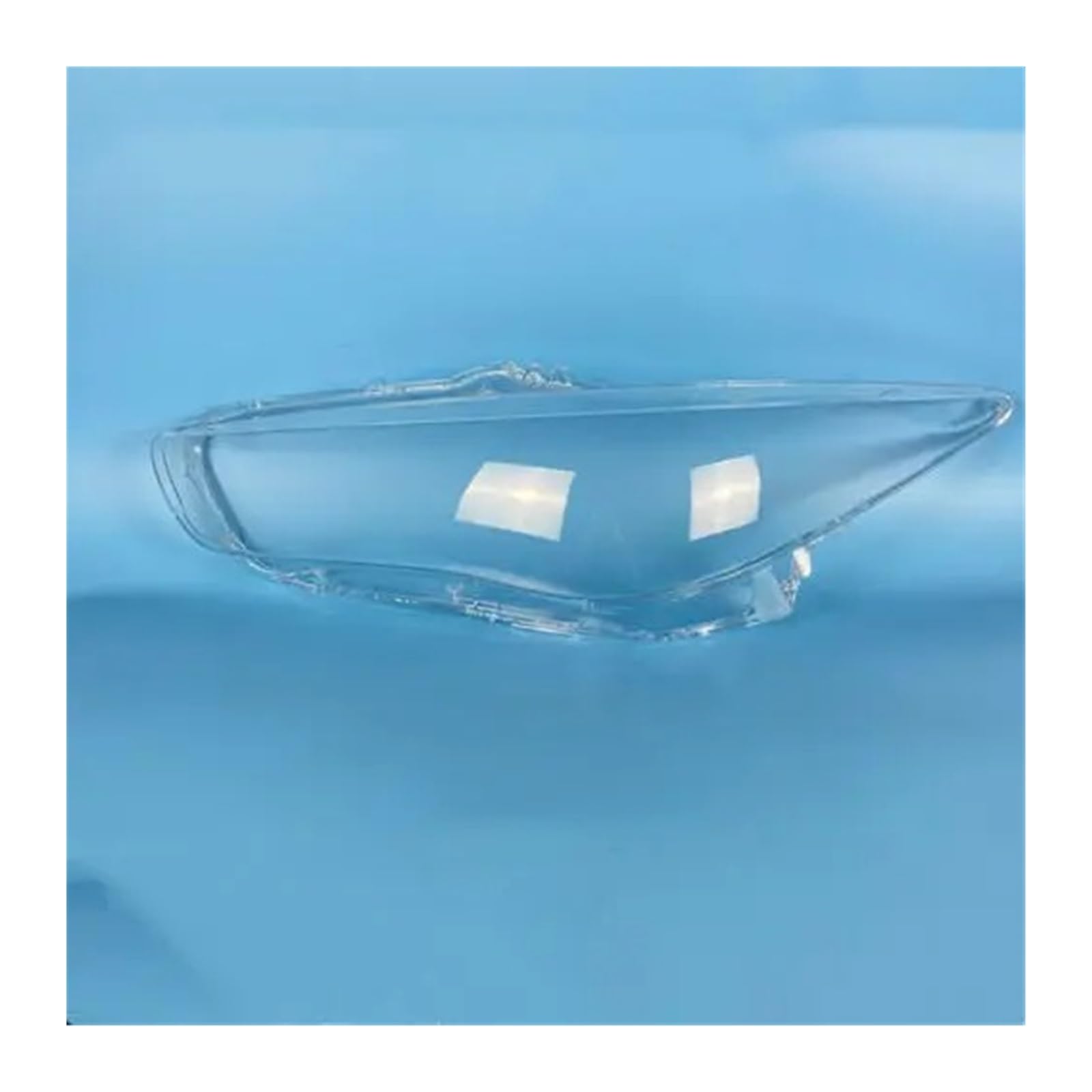 Cheinwerferglas Für Infiniti QX60 2016 2017 2018 2019 2020 Autoscheinwerferabdeckung Transparente Scheinwerferschale Lampenschirmlinse Ersatz(Left) von LVGVZTTGKM