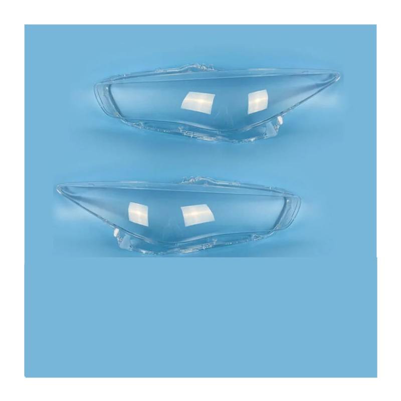 Cheinwerferglas Für Infiniti QX60 2016 2017 2018 2019 2020 Autoscheinwerferabdeckung Transparente Scheinwerferschale Lampenschirmlinse Ersatz(Right Side Pair) von LVGVZTTGKM