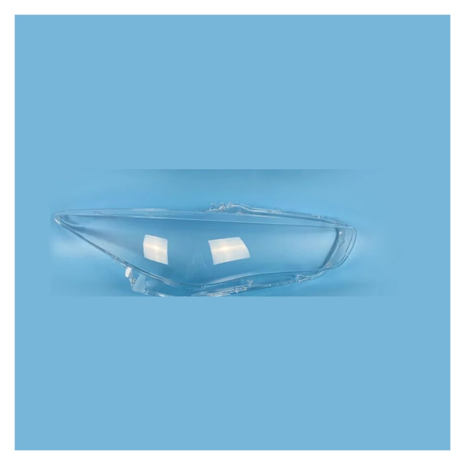 Cheinwerferglas Für Infiniti QX60 2016 2017 2018 2019 2020 Autoscheinwerferabdeckung Transparente Scheinwerferschale Lampenschirmlinse Ersatz(Side) von LVGVZTTGKM