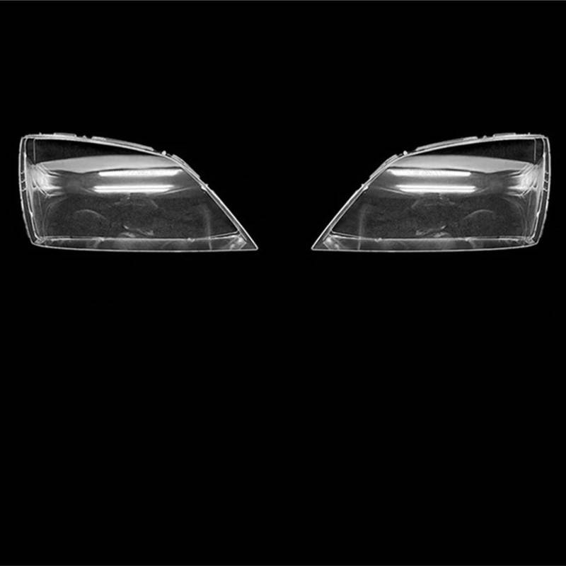 Cheinwerferglas Für Kia Für Sorento 2004 2005 1 Paar Auto Frontscheinwerfer Lampe Transparent Lampenschirm Lampengehäuse Ersatzteile Zubehör von LVGVZTTGKM