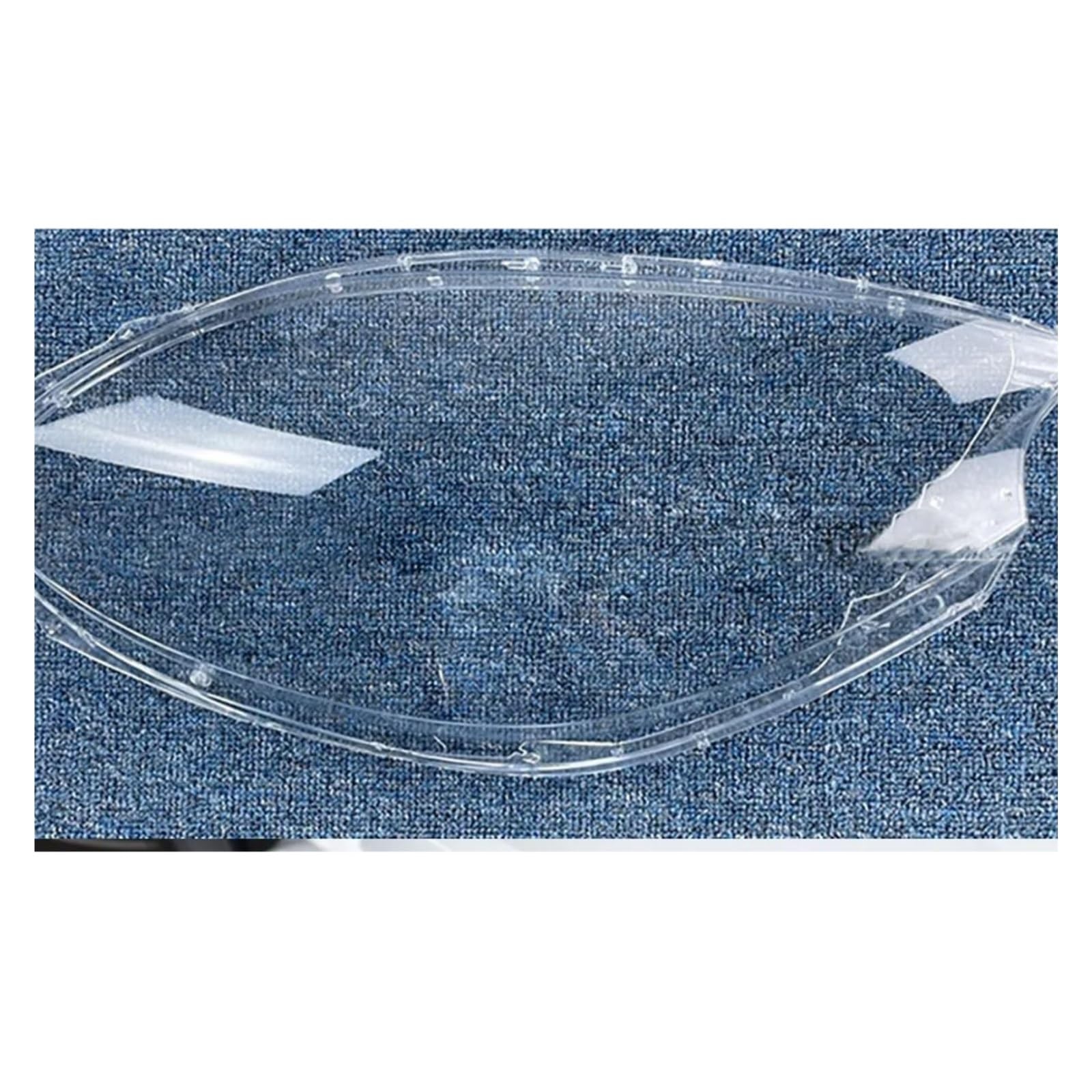 Cheinwerferglas Für Macan 2014 2015 2016 2017 Auto Front Scheinwerfer Abdeckung Transparent Lampenschirm Ersetzen Objektiv Shell(Right) von LVGVZTTGKM