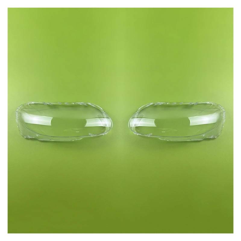 Cheinwerferglas Für Mazda Für MX-5 2004 2005 2006 Frontscheinwerferabdeckung Transparente Scheinwerferschale Linse Lampenschirm Ersetzen(A Pair) von LVGVZTTGKM