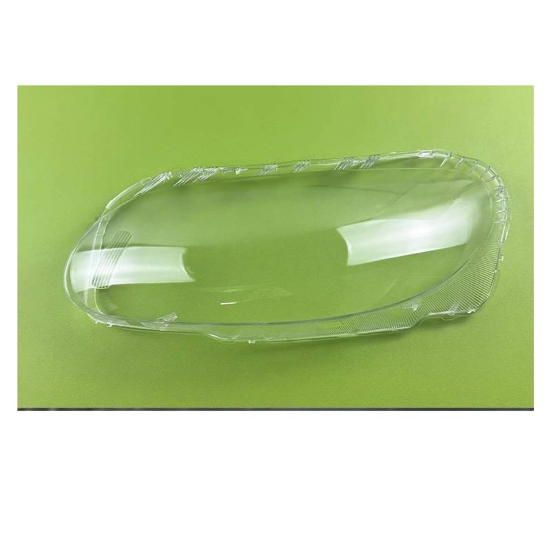 Cheinwerferglas Für Mazda Für MX-5 2004 2005 2006 Frontscheinwerferabdeckung Transparente Scheinwerferschale Linse Lampenschirm Ersetzen(Left) von LVGVZTTGKM