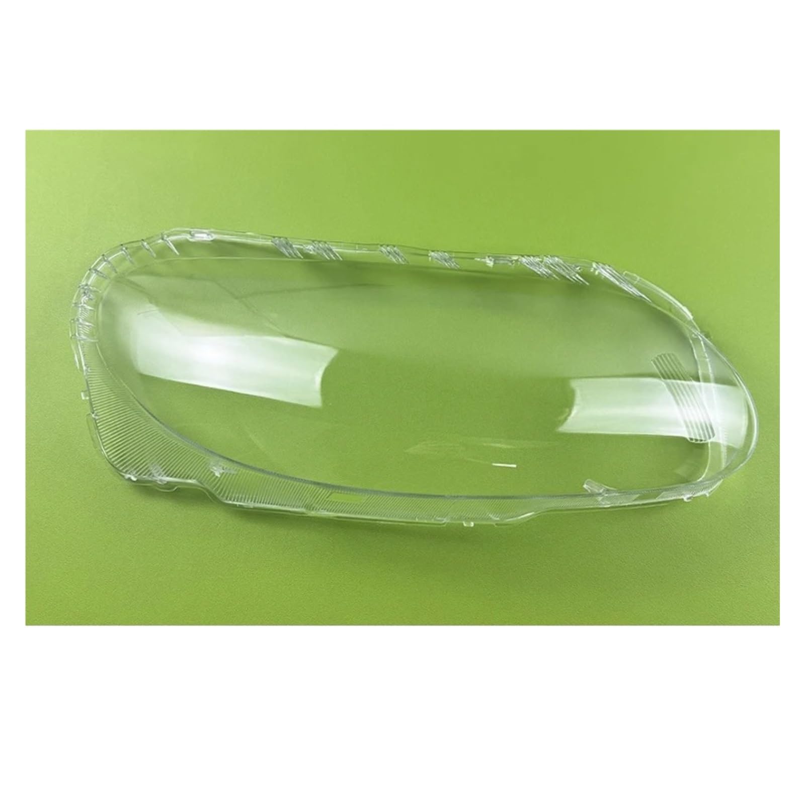 Cheinwerferglas Für Mazda Für MX-5 2004 2005 2006 Frontscheinwerferabdeckung Transparente Scheinwerferschale Linse Lampenschirm Ersetzen(Right) von LVGVZTTGKM