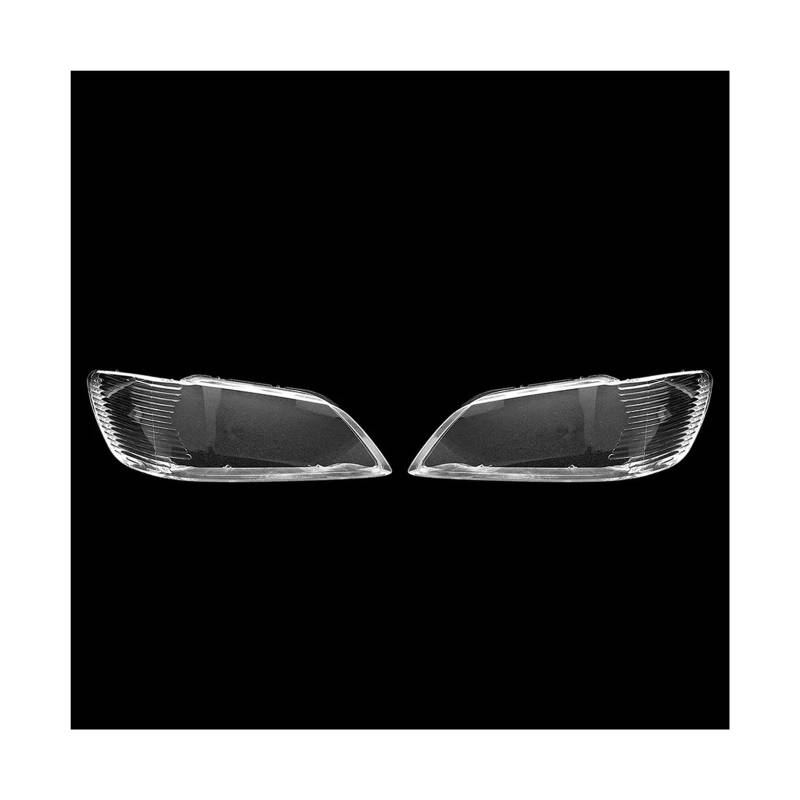 Cheinwerferglas Für Mitsubishi Lancer CS3A Scheinwerferabdeckung Scheinwerferschale Maske Transparente Lampenabdeckung Linse Autoersatzteile(A Piar) von LVGVZTTGKM