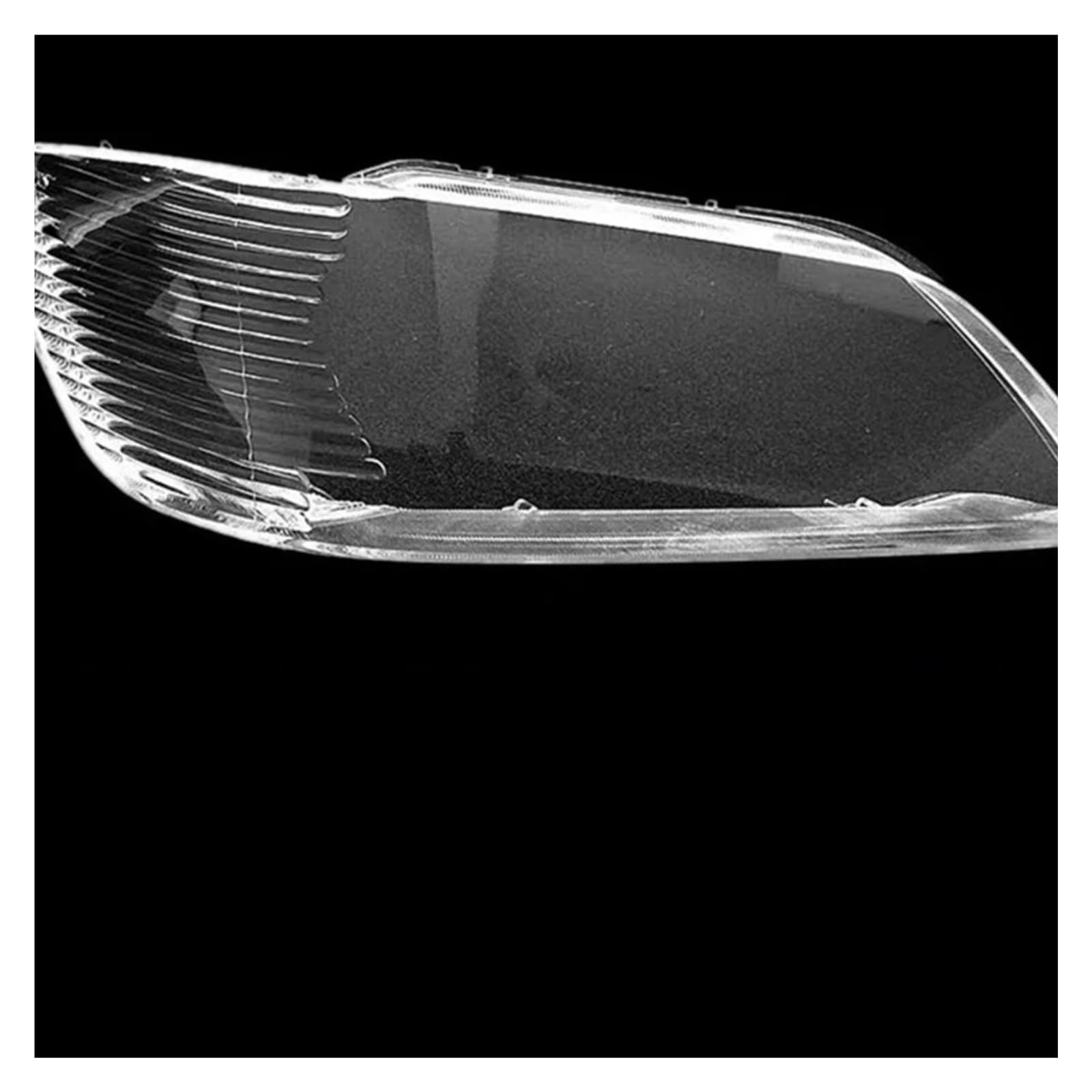 Cheinwerferglas Für Mitsubishi Lancer CS3A Scheinwerferabdeckung Scheinwerferschale Maske Transparente Lampenabdeckung Linse Autoersatzteile(Right) von LVGVZTTGKM