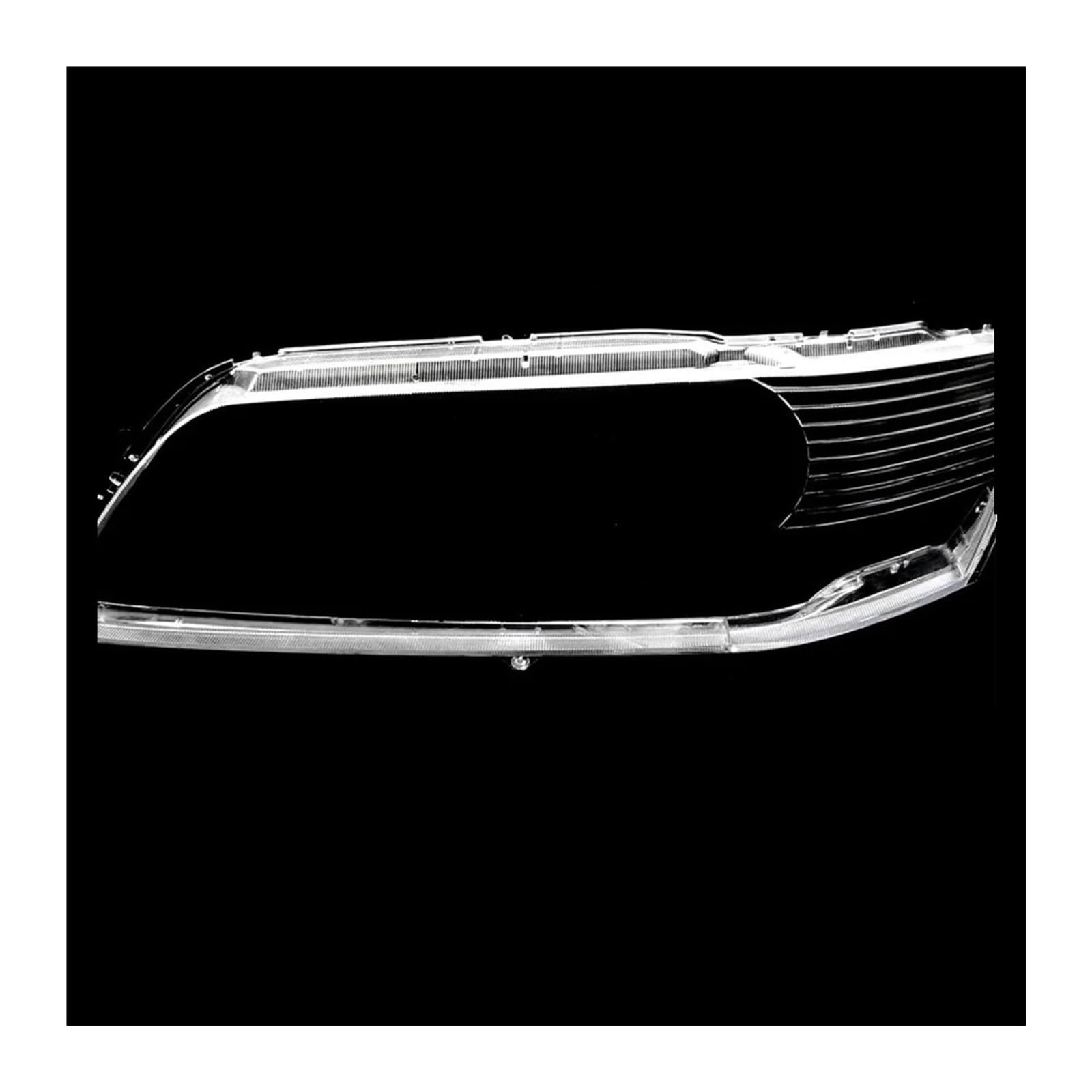 Cheinwerferglas Für Mitsubishi Lancer Evo 2004 2005 2006 Scheinwerferabdeckung Scheinwerferschale Objektiv Lampenschirm Transparent Schatten Maske Ersatz(1Piece Left Side) von LVGVZTTGKM