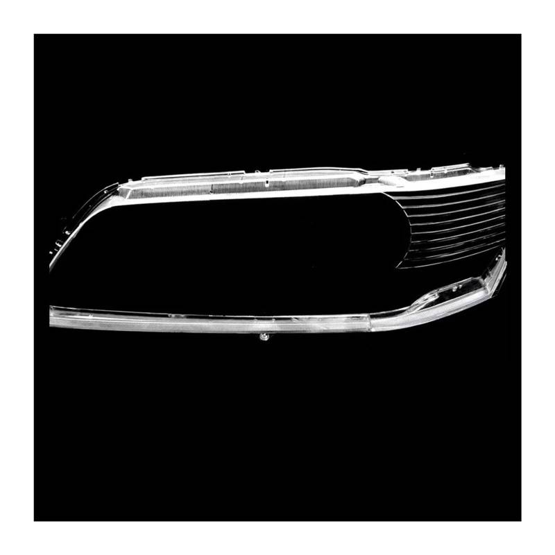 Cheinwerferglas Für Mitsubishi Lancer Evo 2004 2005 2006 Scheinwerferabdeckung Scheinwerferschale Objektiv Lampenschirm Transparent Schatten Maske Ersatz(1Piece Left Side) von LVGVZTTGKM