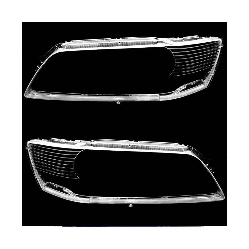 Cheinwerferglas Für Mitsubishi Lancer Evo 2004 2005 2006 Scheinwerferabdeckung Scheinwerferschale Objektiv Lampenschirm Transparent Schatten Maske Ersatz(2Piece A Pair) von LVGVZTTGKM